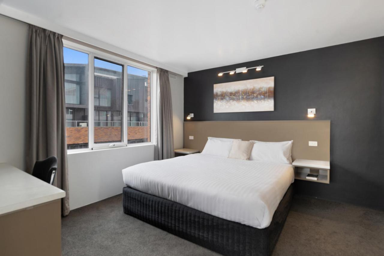 Allurity Hotel Hobart Exterior foto