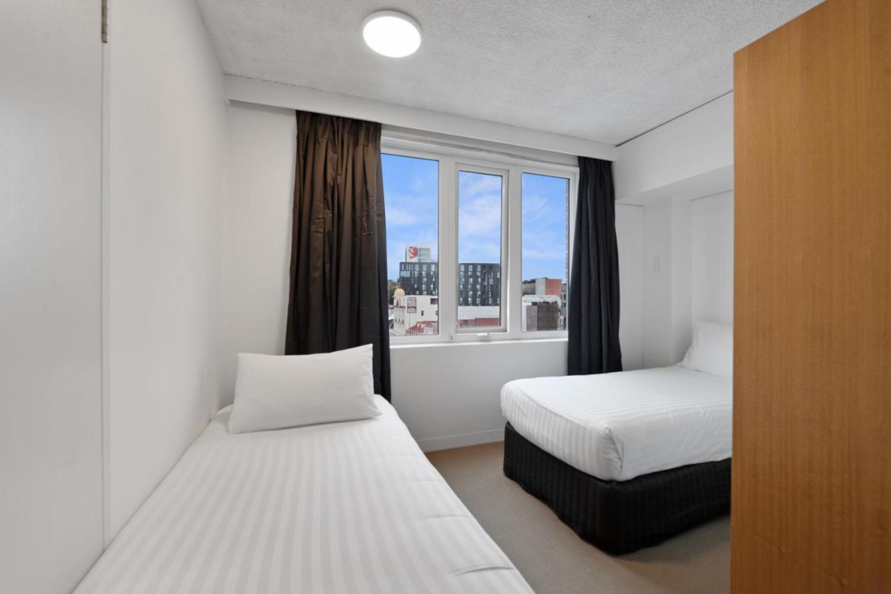 Allurity Hotel Hobart Exterior foto