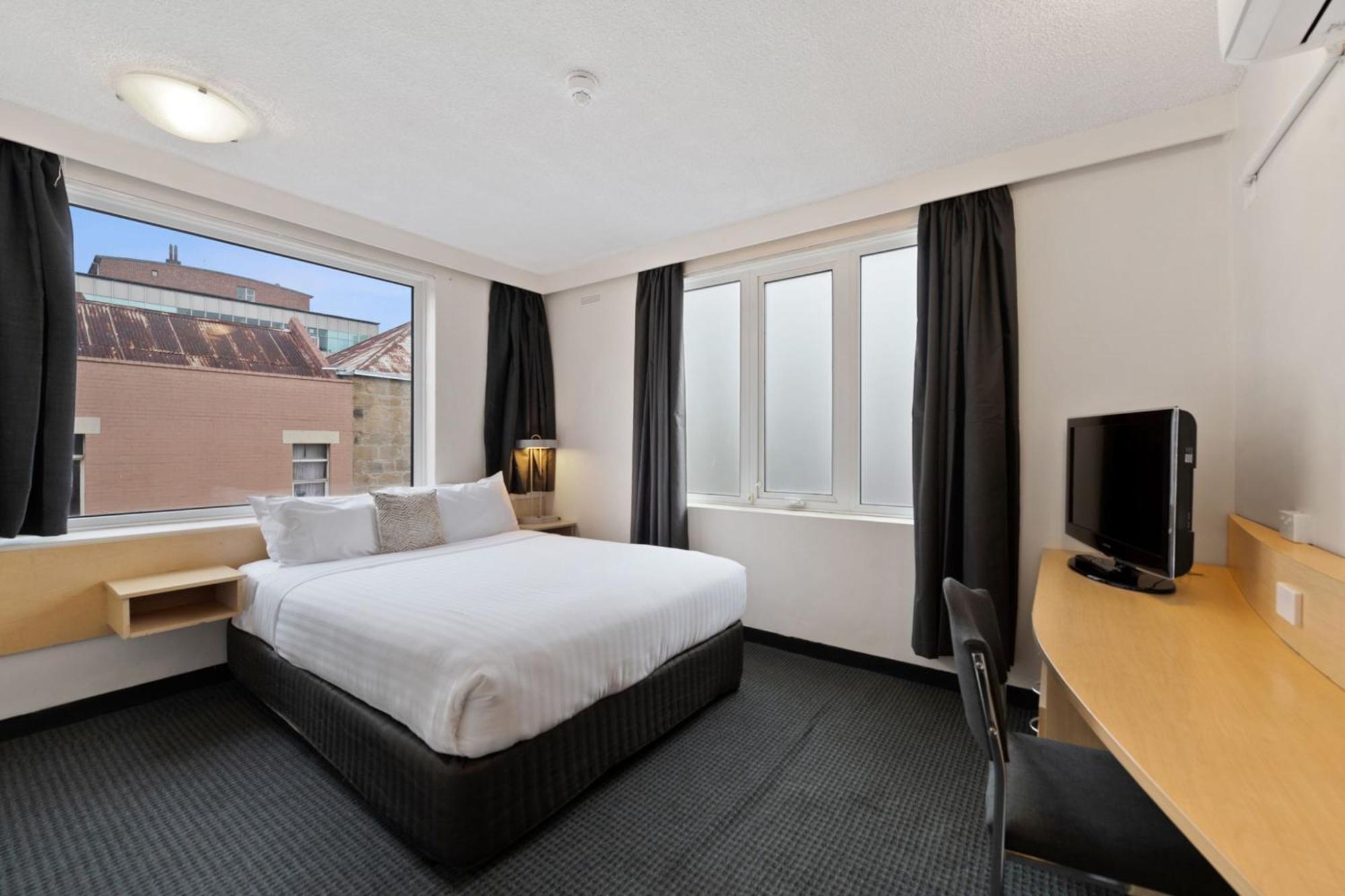 Allurity Hotel Hobart Exterior foto